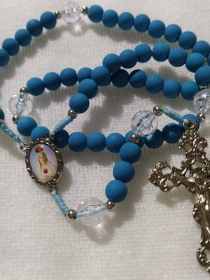 Terço nossa senhora de fátima