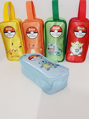Estojo pokémon
