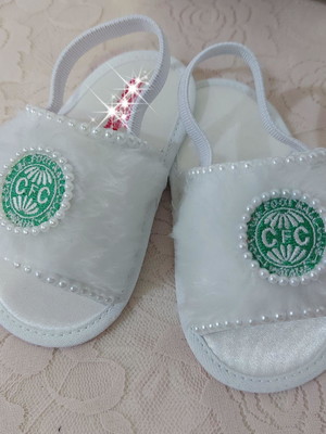 Chinelinho de luxo coritiba
