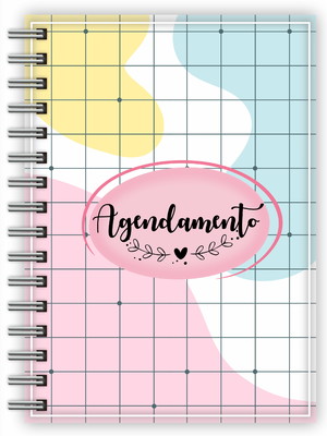 Caderno de agendamentos