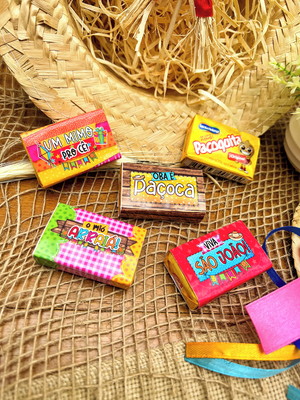 Paçoca- festa junina