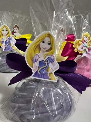 Suspiro princesas