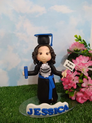 Formanda personalizada biscuit