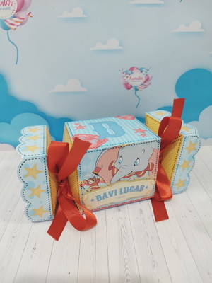 Bala 3d - dumbo
