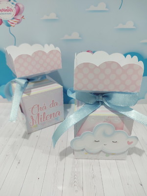 Meia bala 3d - chuva de amor
