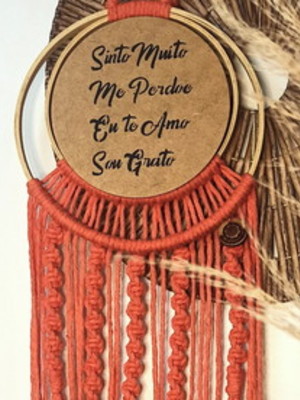 Macrame frases