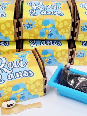 Al139 - brinde caixote 3 mm com cinta e semente gravada