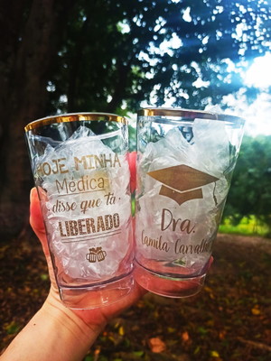50 copos twister 500 ml personalizado para formatura