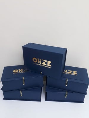 Caixa press kit