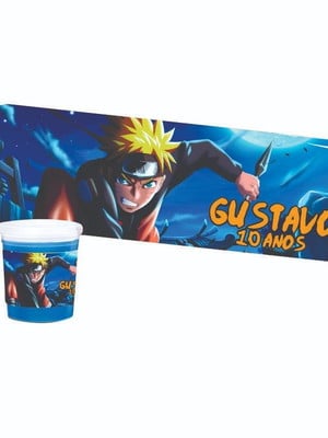 Adesivo slime naruto