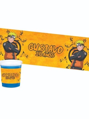 Adesivo slime naruto