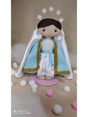 Nossa senhora das graças.