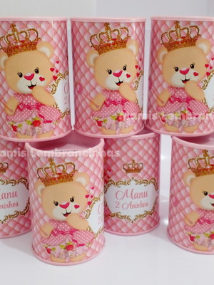 Cofrinhos personalizados