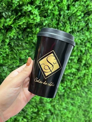 Copo café personalizado