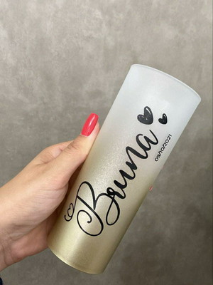 Copo long drink degrade personalizado