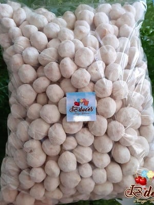 Pipoca gourmet a granel (1 kg).