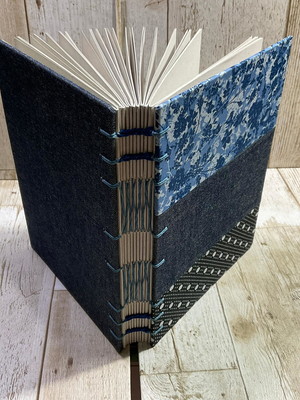 Caderno patwork