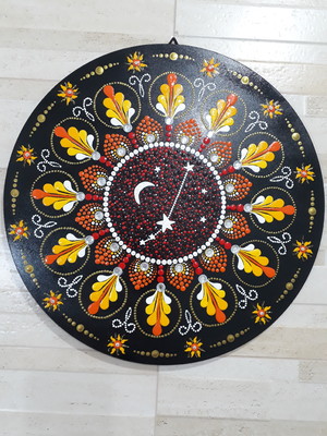 Mandala do signo de áries