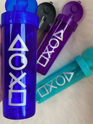 Garrafa personalizada game