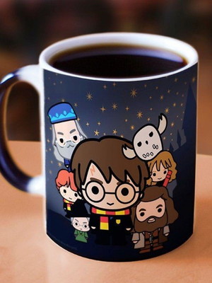 Caneca harry potter personalizado