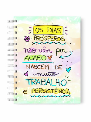 Planner do empreendedor