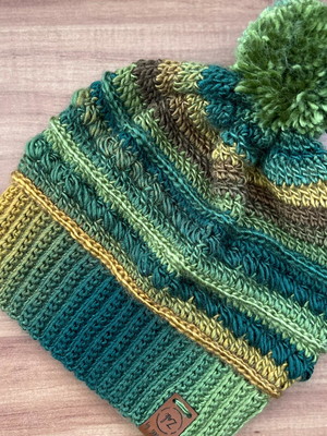 Gorro pop fun