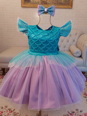 Vestido sereia