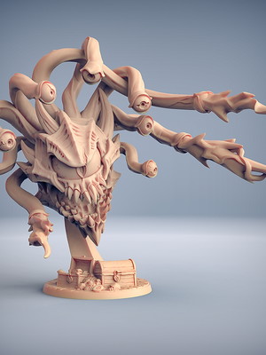 Miniatura depth ones reaver rpg xantaras the tyrant eye b