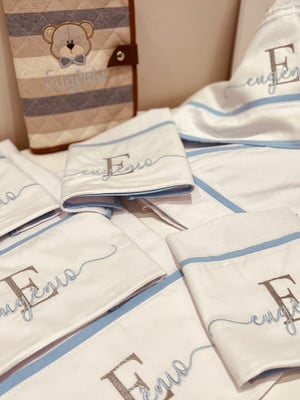 Enxoval personalizado