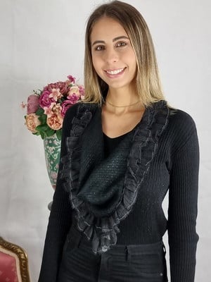 Cachecol lenço