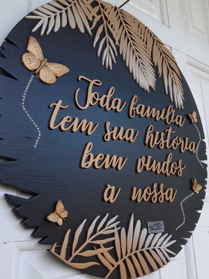 Guirlanda nossa história