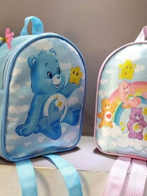 Mochila personalizada ursinho carinhoso
