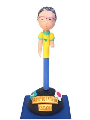 Caneta personalizada presente especial chefe/ amigo/ homem
