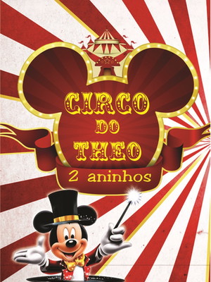 Tubete mickey
