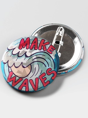 Botons personalizados | button | broches