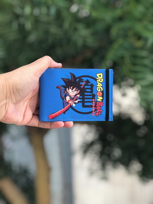 Kit 15 carteiras personalizadas para atacado dragon ball
