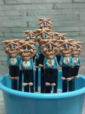 Lápis personalizados