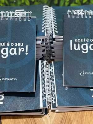 Bloco de anotações