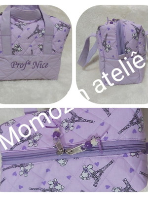 Maletinha box personalizada