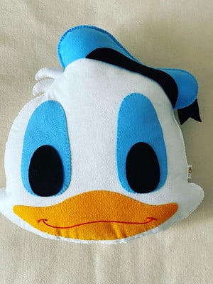 Almofada - pato donald