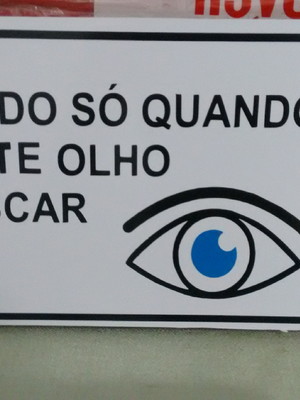 Placa personalizada