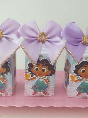 Milk personalizada- encanto