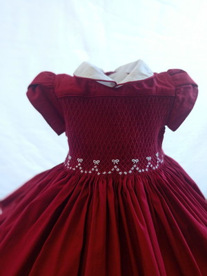 Vestido infantil