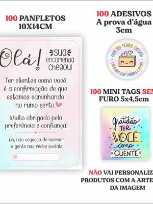 Kit empreendedor modelo 5