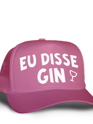 Boné personalizado despedida de solteira bride eu disse sim
