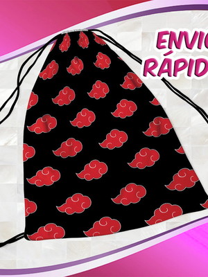 Mochilinha naruto 2 (envio rápido)