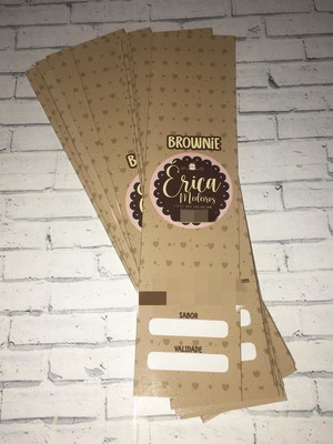 Cinta de brownie