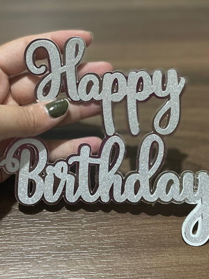 Topo happy birthday