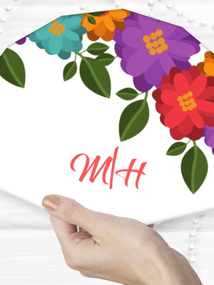 Leque de papel