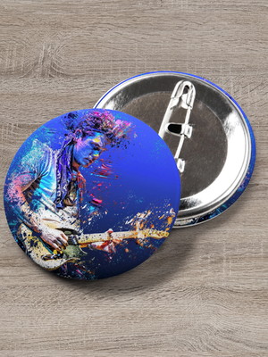 Botons personalizados | button | broches